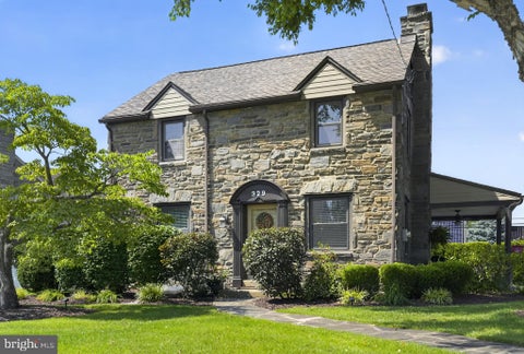 Photo of 329 Lynbrooke Road, SPRINGFIELD, PA 19064 (MLS # PADE2124524)