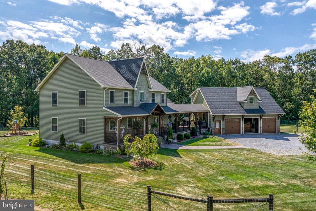 Photo of 5382 Paes Road, NEW HOLLAND, PA 17557 (MLS # PALA2076284)
