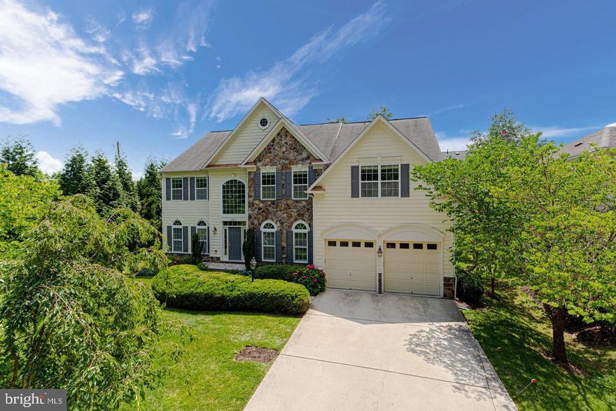 Nestled on a quiet cul-de-sac just minutes from both McLean and Tysons Corner, this beautifully updated colonial offers over 7,000 square feet of refined living space and exceptional convenience. Originally built in 2010, the home has been thoughtfully updated with more than $100,000 in enhancements. Some of the high-end updates include quartz countertops in all bathrooms, complemented by granite countertops in the kitchen. Further elevating the property’s value, the owner recently invested over $25,000 in top-tier appliances, including a GE Monogram refrigerator, Jenkins stove, microwave with air fry feature, and a premium dishwasher.
The home features an airy, sun-filled layout with Brazilian cherry hardwood floors, elegant moldings, and oversized windows that flood the space with natural light. The heart of the home is a stunning chef’s kitchen, complete with a new appliances, custom cabinetry, and an expansive quartz island—ideal for entertaining and everyday living. A sunny breakfast room opens to a cozy family room with fireplace, while the main level also includes formal living and dining rooms and a flexible office or guest suite with a full bath.
Upstairs, the owner’s suite features rich hardwood floors, dual walk-in closets, and a beautifully updated spa-inspired bathroom designed for ultimate relaxation. Three additional bedrooms offer both comfort and privacy—two connected by an updated Jack-and-Jill bath, and one with its own ensuite. The expansive lower level is ideal for entertaining and everyday living, complete with a spacious recreation room, second kitchen, media room, home gym, and a convenient second laundry area. Perfectly positioned for commuters, this home is just 2 miles from Tysons Corner, 1.5 miles to downtown McLean, and only 20 minutes to Dulles Airport—offering an exceptional blend of luxury, convenience, and lifestyle.