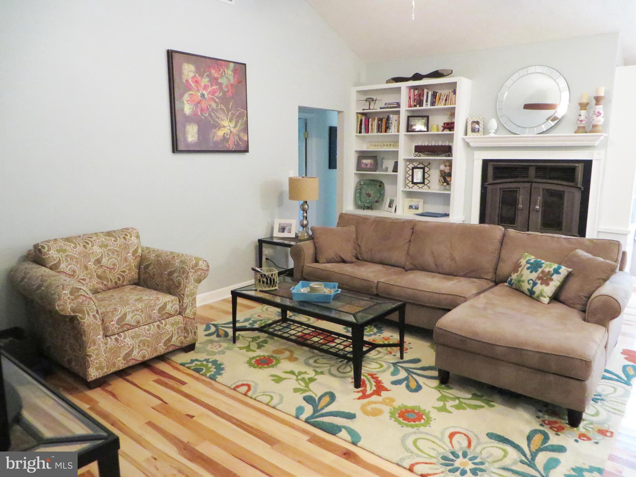 RED CEDAR OF WILDEWOOD - Residential