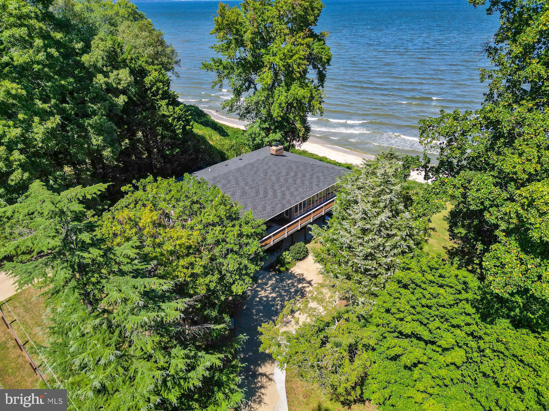 CALVERT BEACH ESTATES - Residential Lease