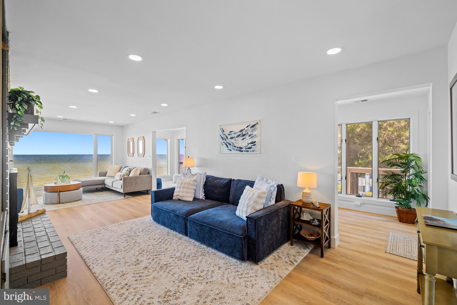 CALVERT BEACH ESTATES - Residential Lease