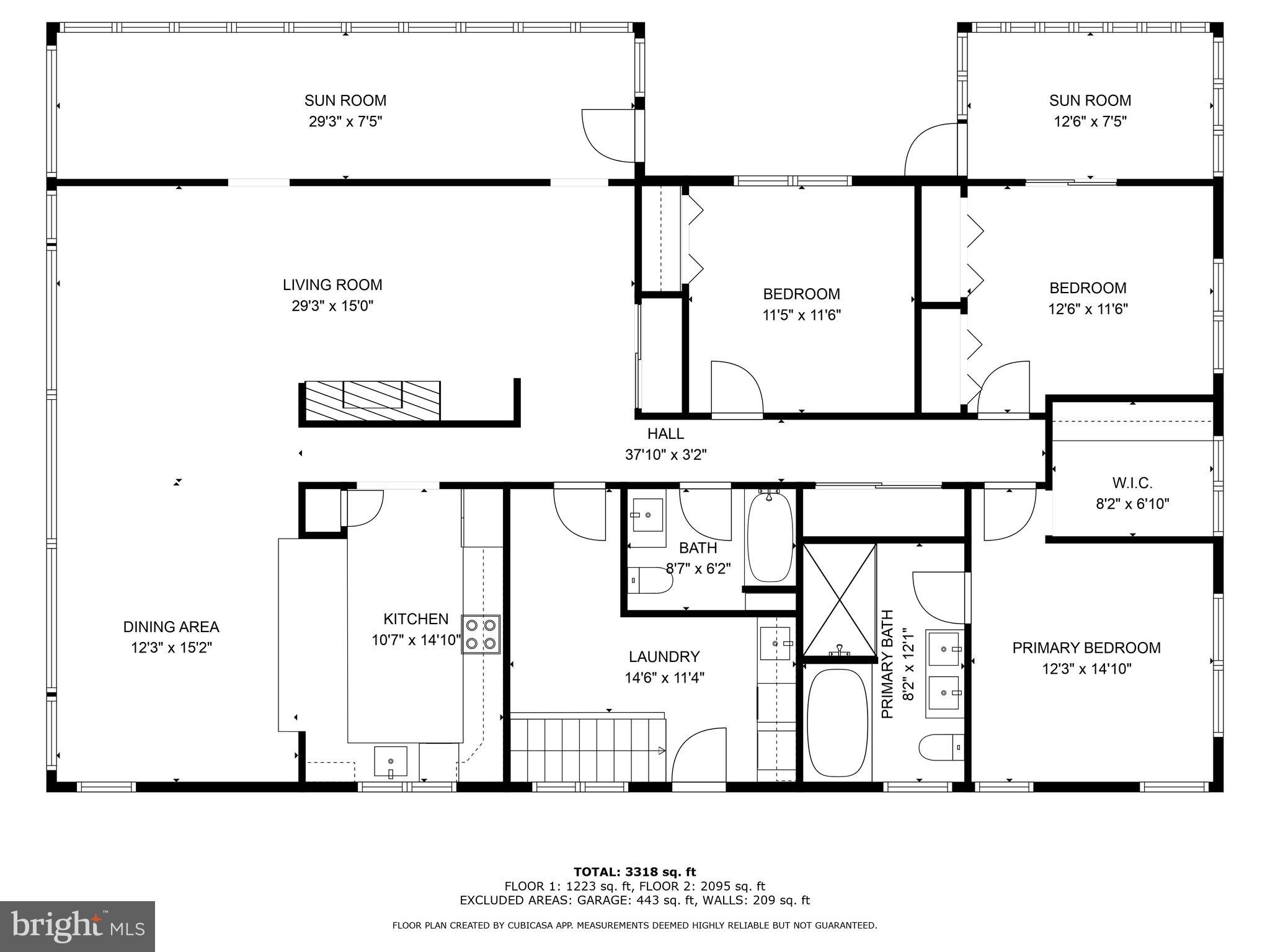 CALVERT BEACH ESTATES - Residential Lease