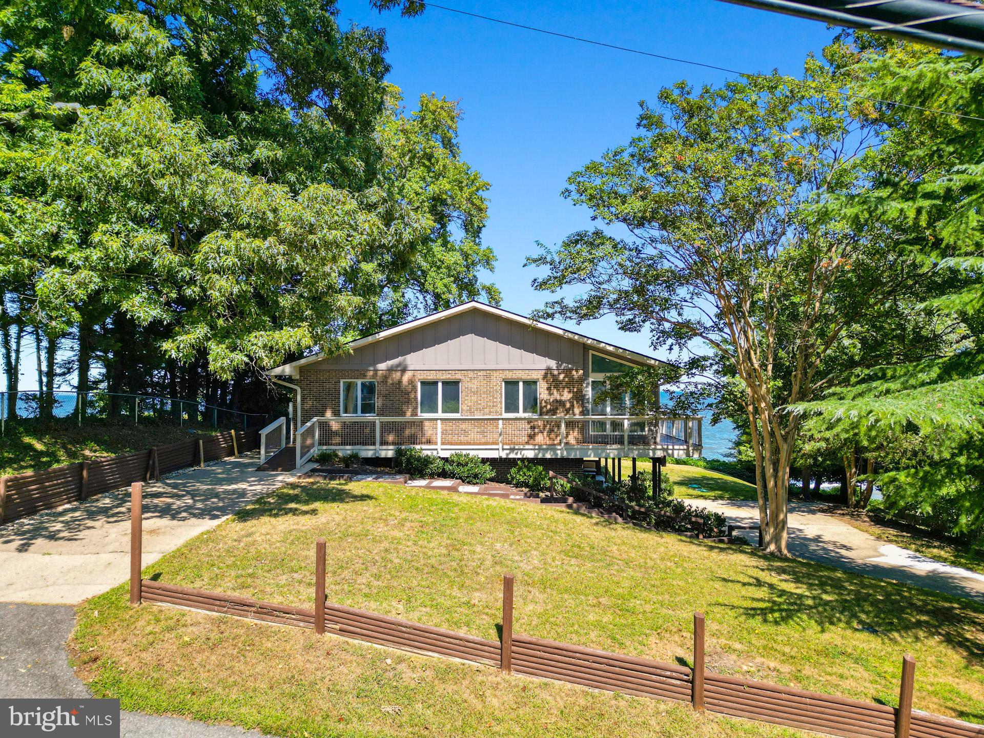 CALVERT BEACH ESTATES - Residential Lease