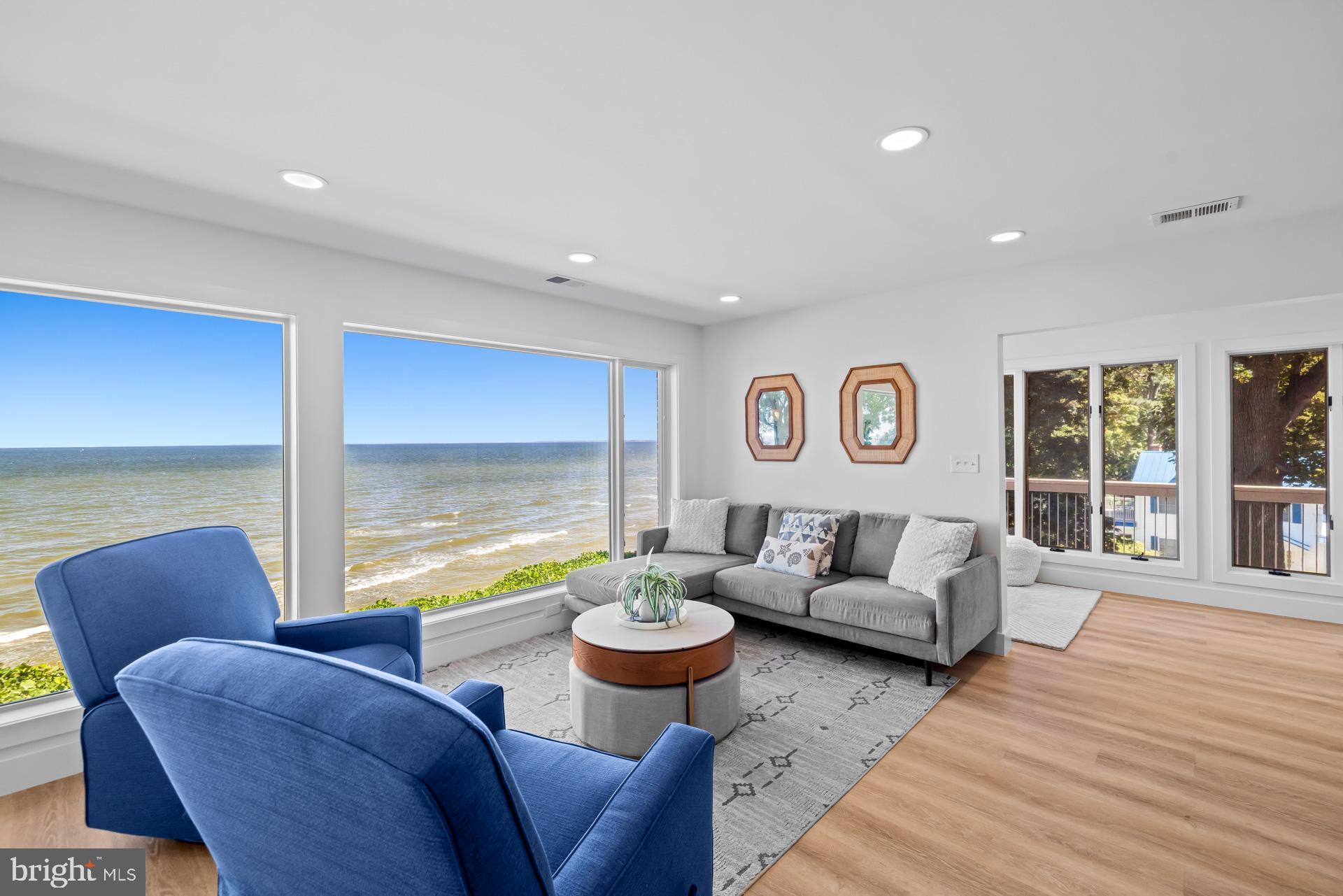 CALVERT BEACH ESTATES - Residential Lease