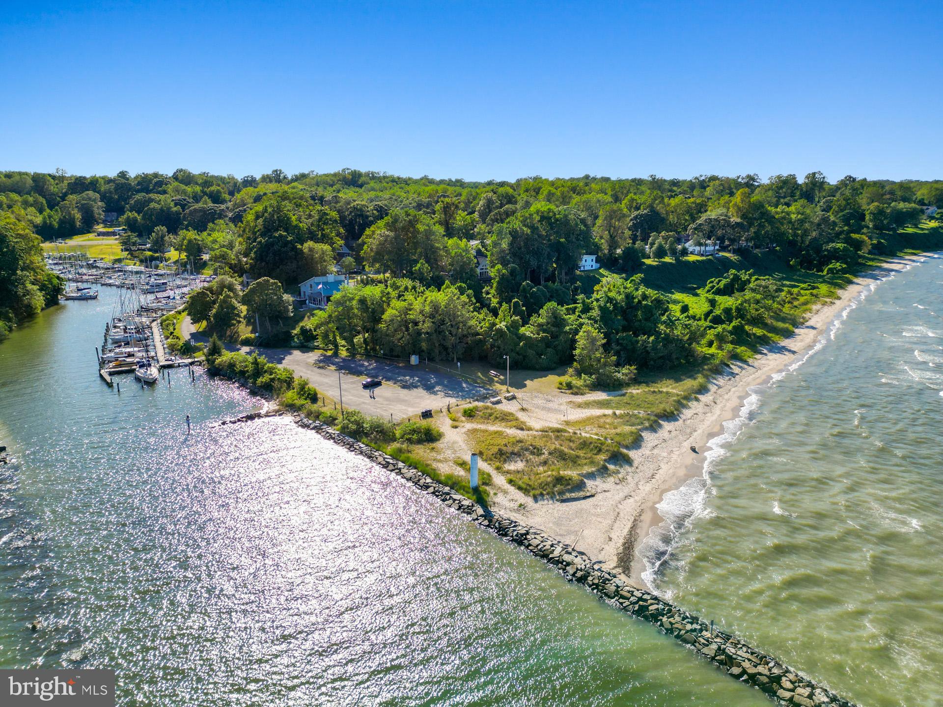 CALVERT BEACH ESTATES - Residential Lease