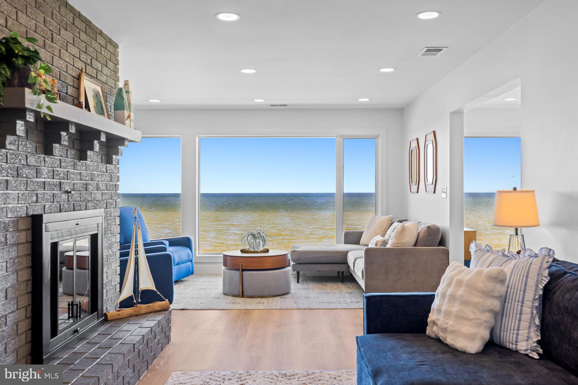 CALVERT BEACH ESTATES - Residential Lease