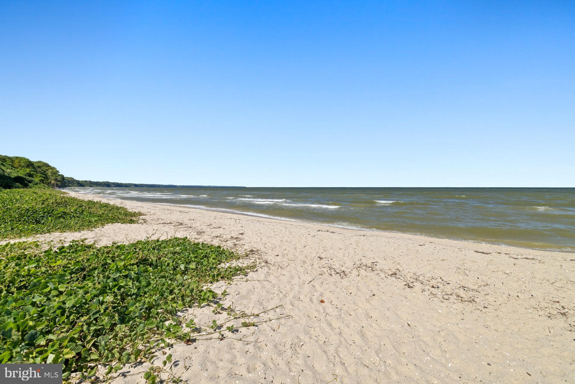 CALVERT BEACH ESTATES - Residential Lease