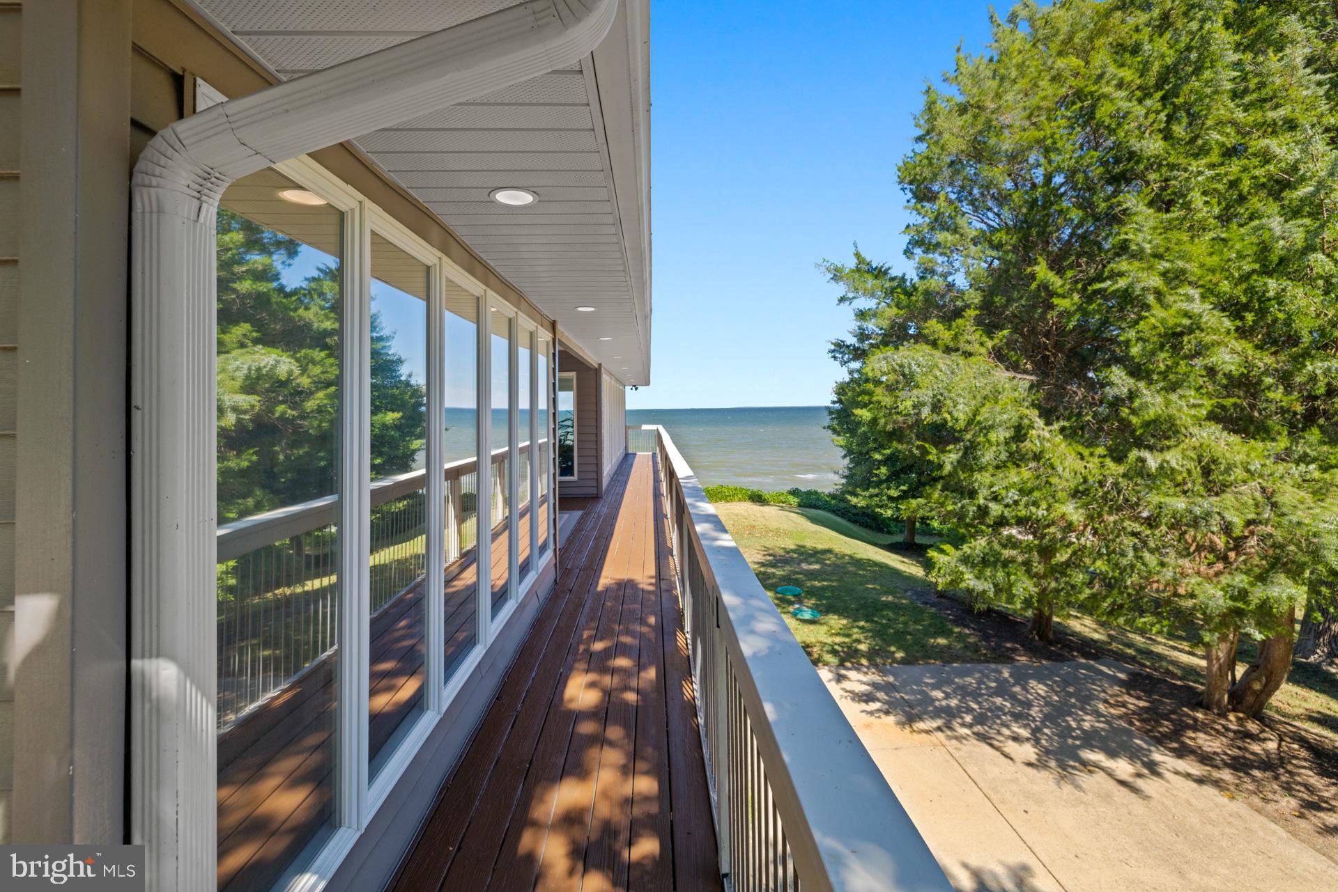 CALVERT BEACH ESTATES - Residential Lease