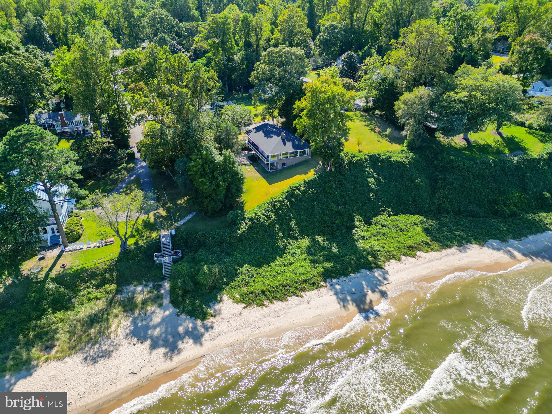 CALVERT BEACH ESTATES - Residential Lease