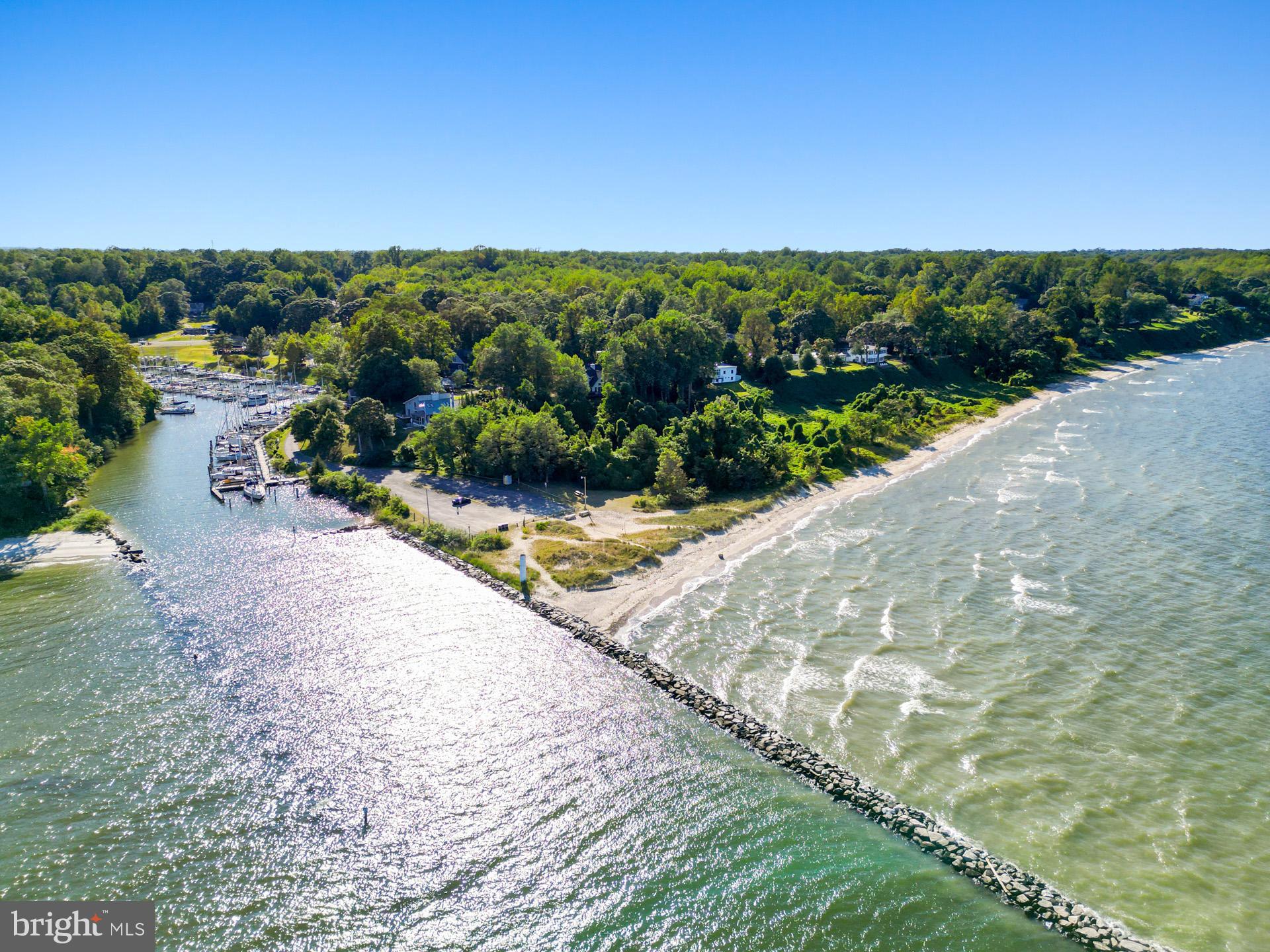 CALVERT BEACH ESTATES - Residential Lease