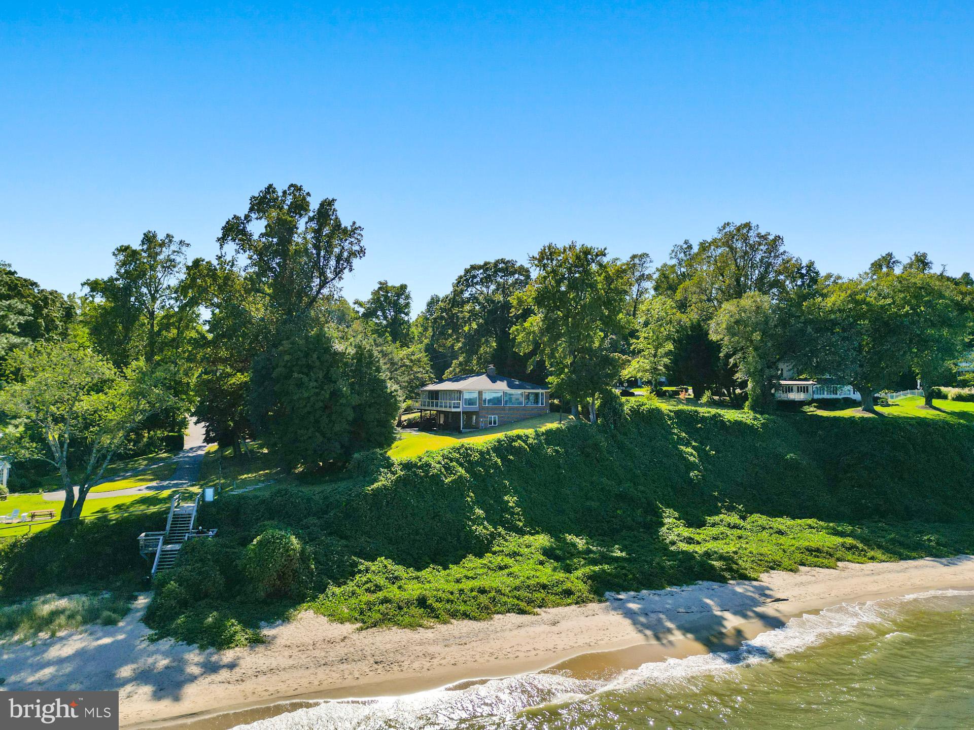 CALVERT BEACH ESTATES - Residential Lease