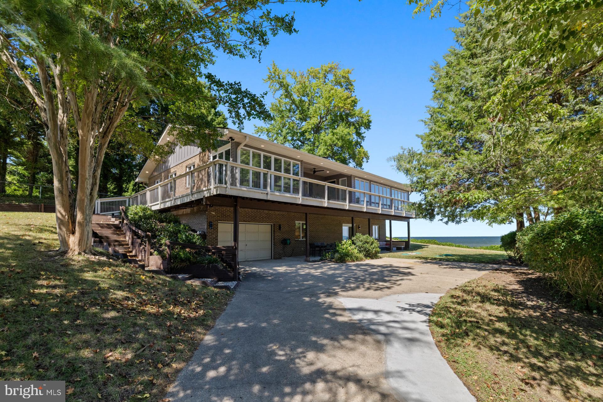 CALVERT BEACH ESTATES - Residential Lease