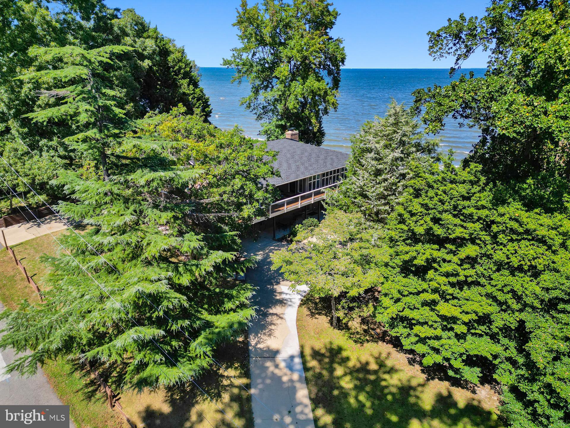 CALVERT BEACH ESTATES - Residential Lease