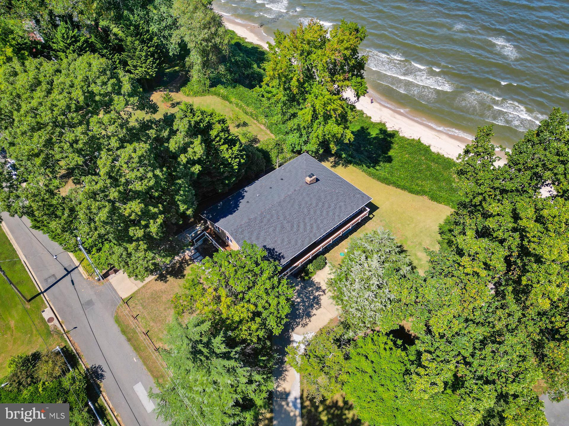 CALVERT BEACH ESTATES - Residential Lease