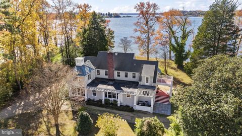 17301 POINT LOOKOUT ROAD SAINT MARYS CITY MD 20686