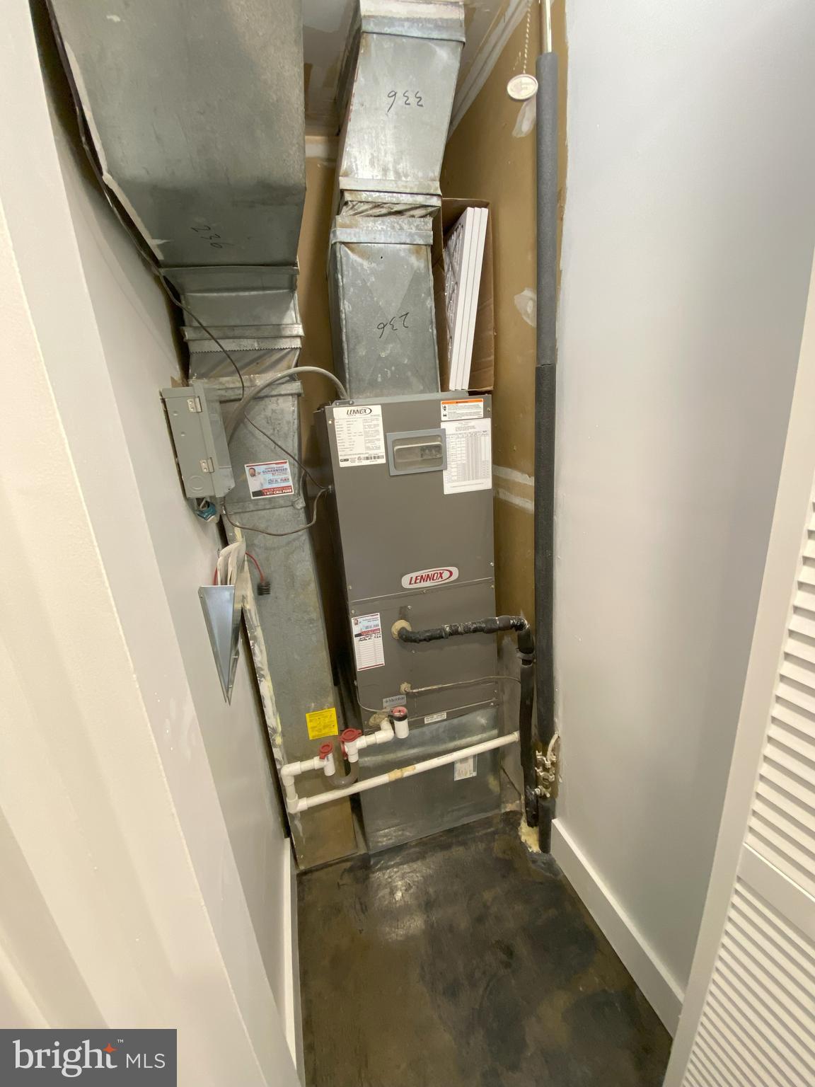 BANCROFT MEADOWCROFT - Residential Lease