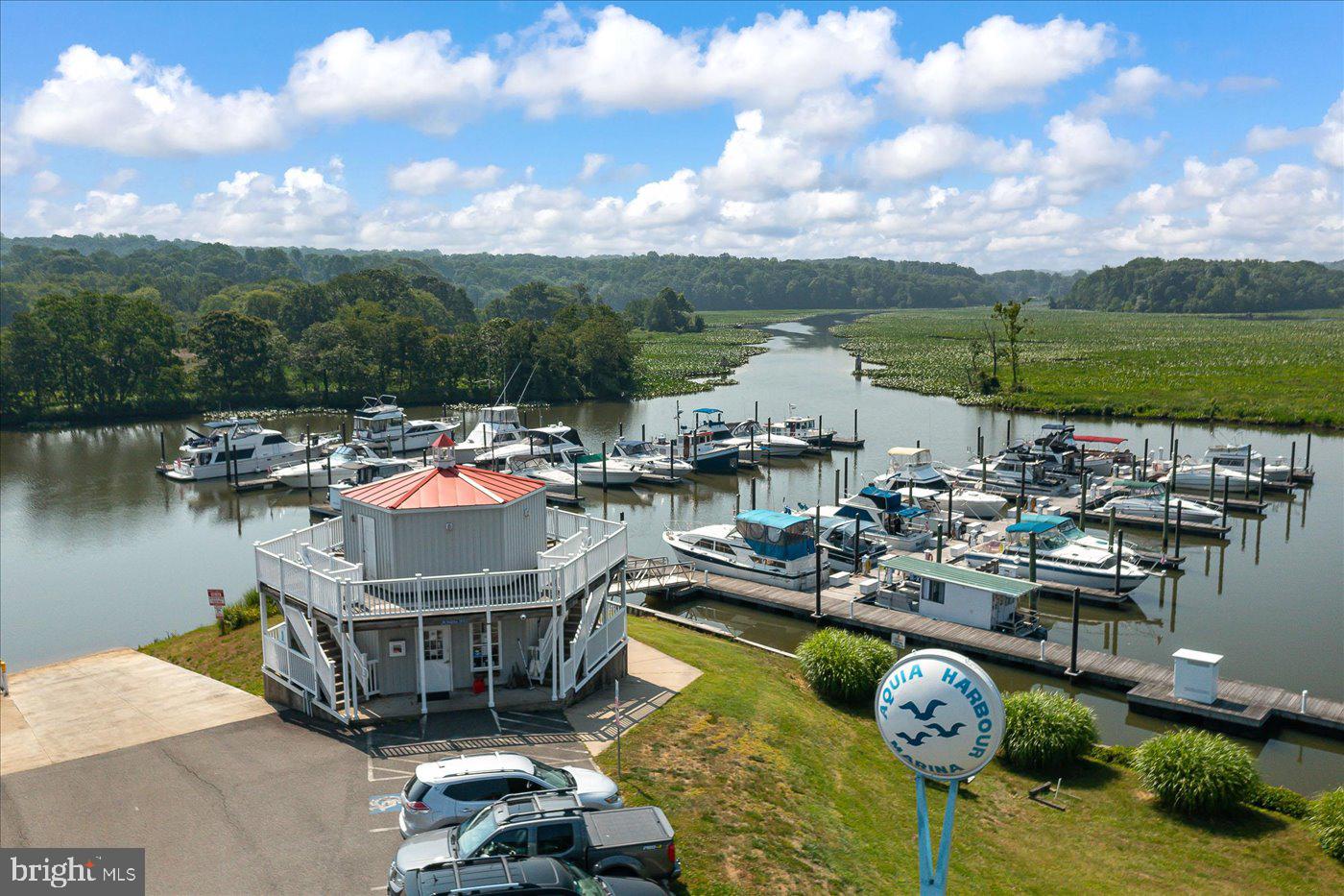 AQUIA HARBOUR - Residential