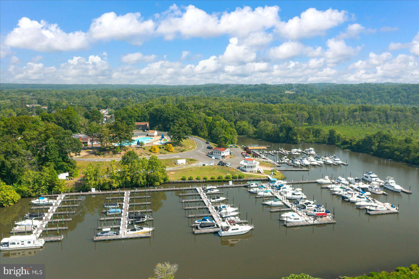 AQUIA HARBOUR - Residential