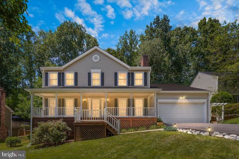 2407 HARPOON DRIVE STAFFORD VA 22554