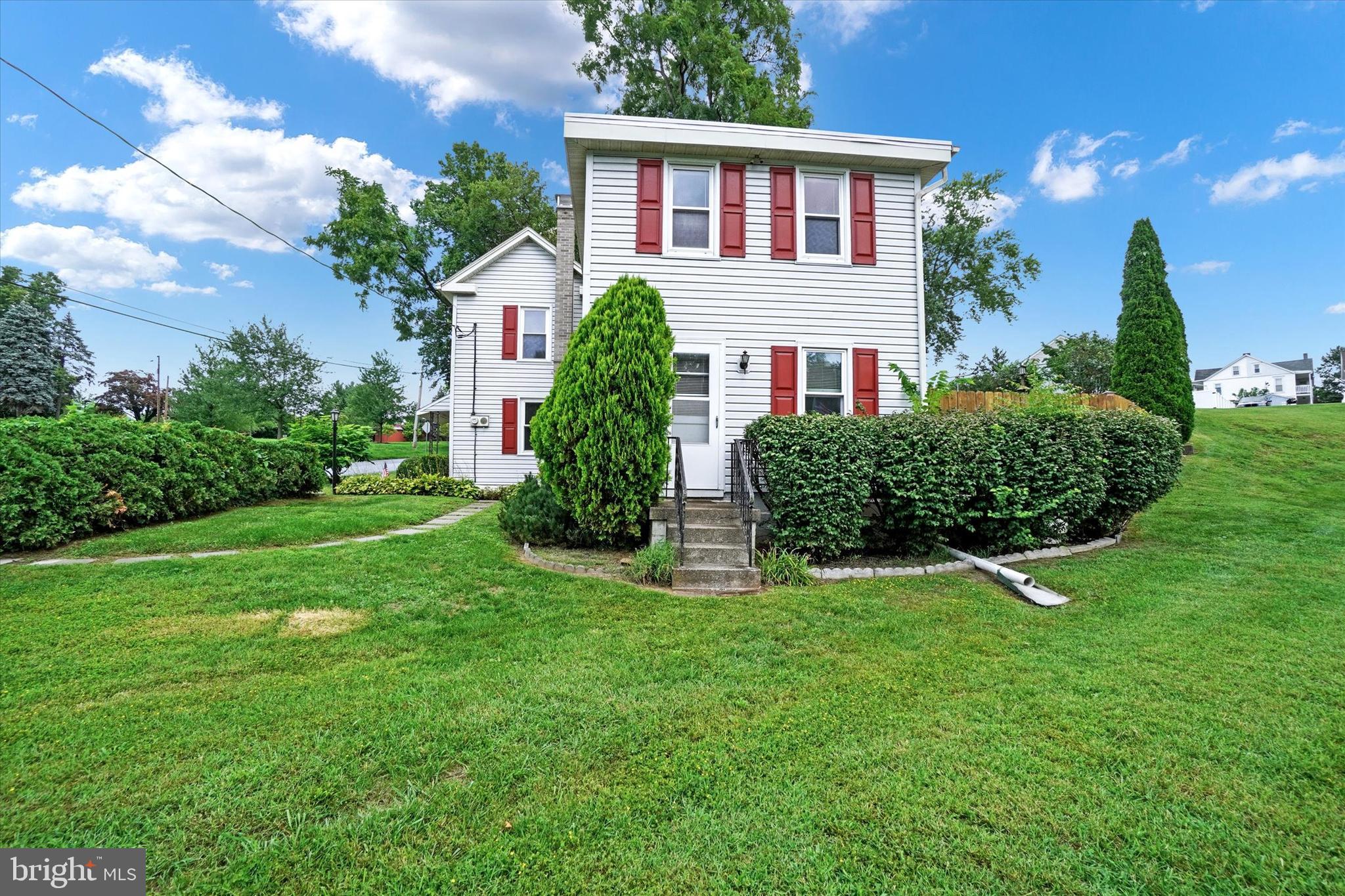 MARIETTA BOROUGH - Residential