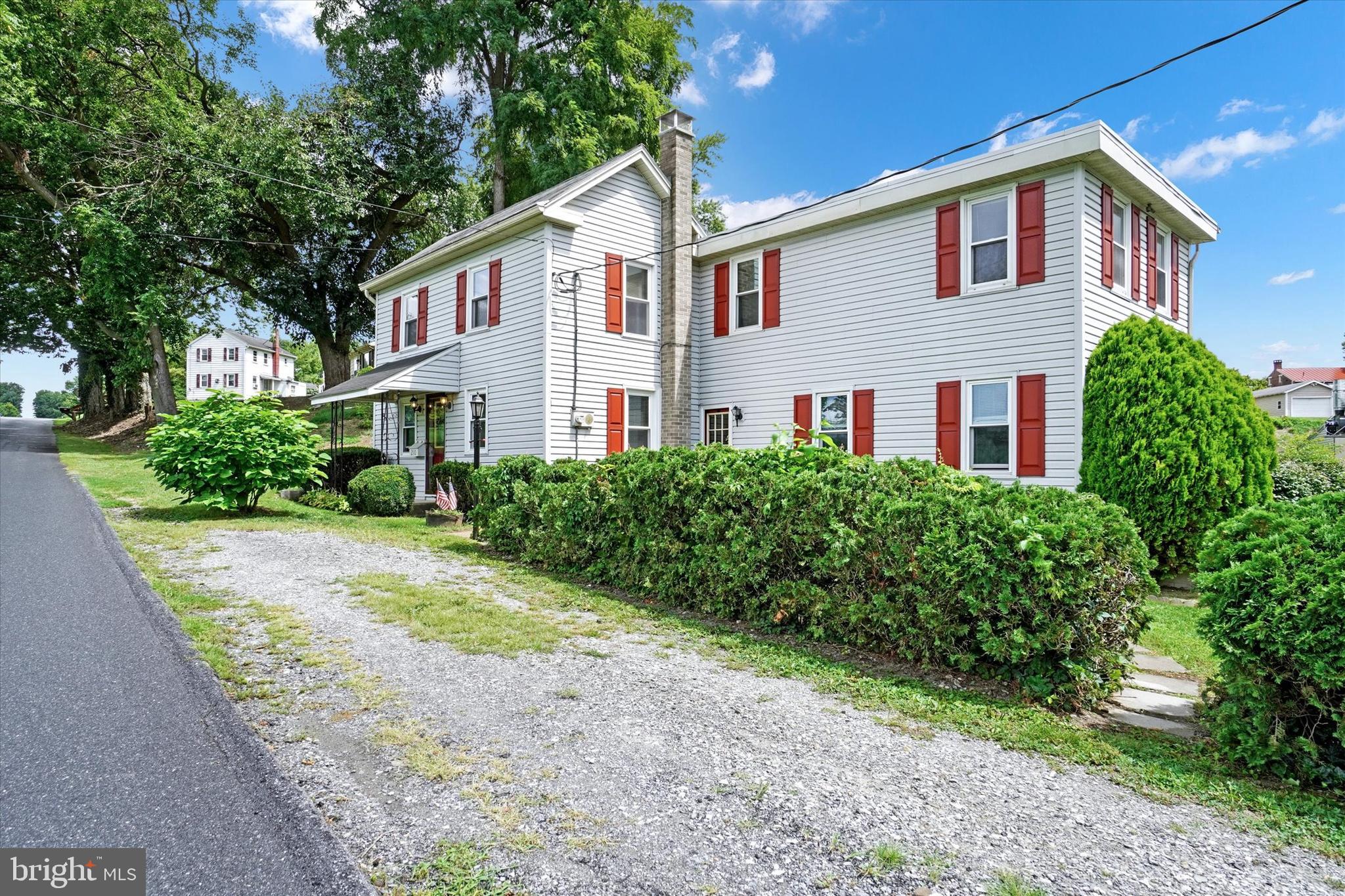 MARIETTA BOROUGH - Residential