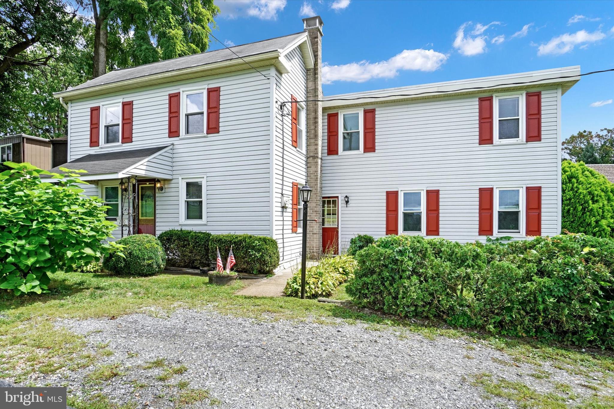 MARIETTA BOROUGH - Residential