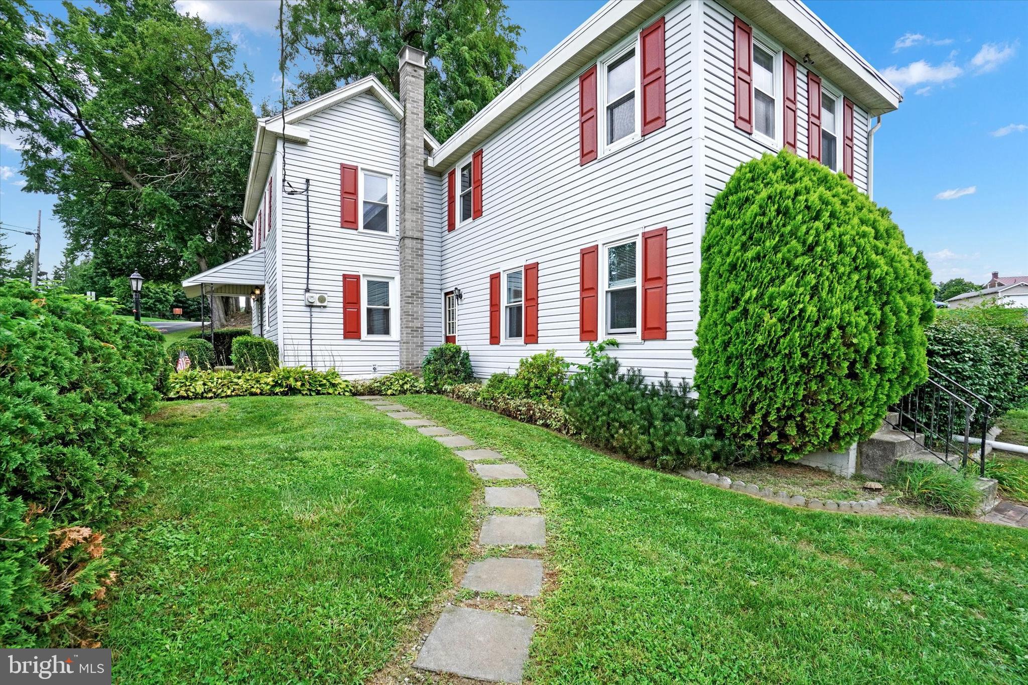 MARIETTA BOROUGH - Residential