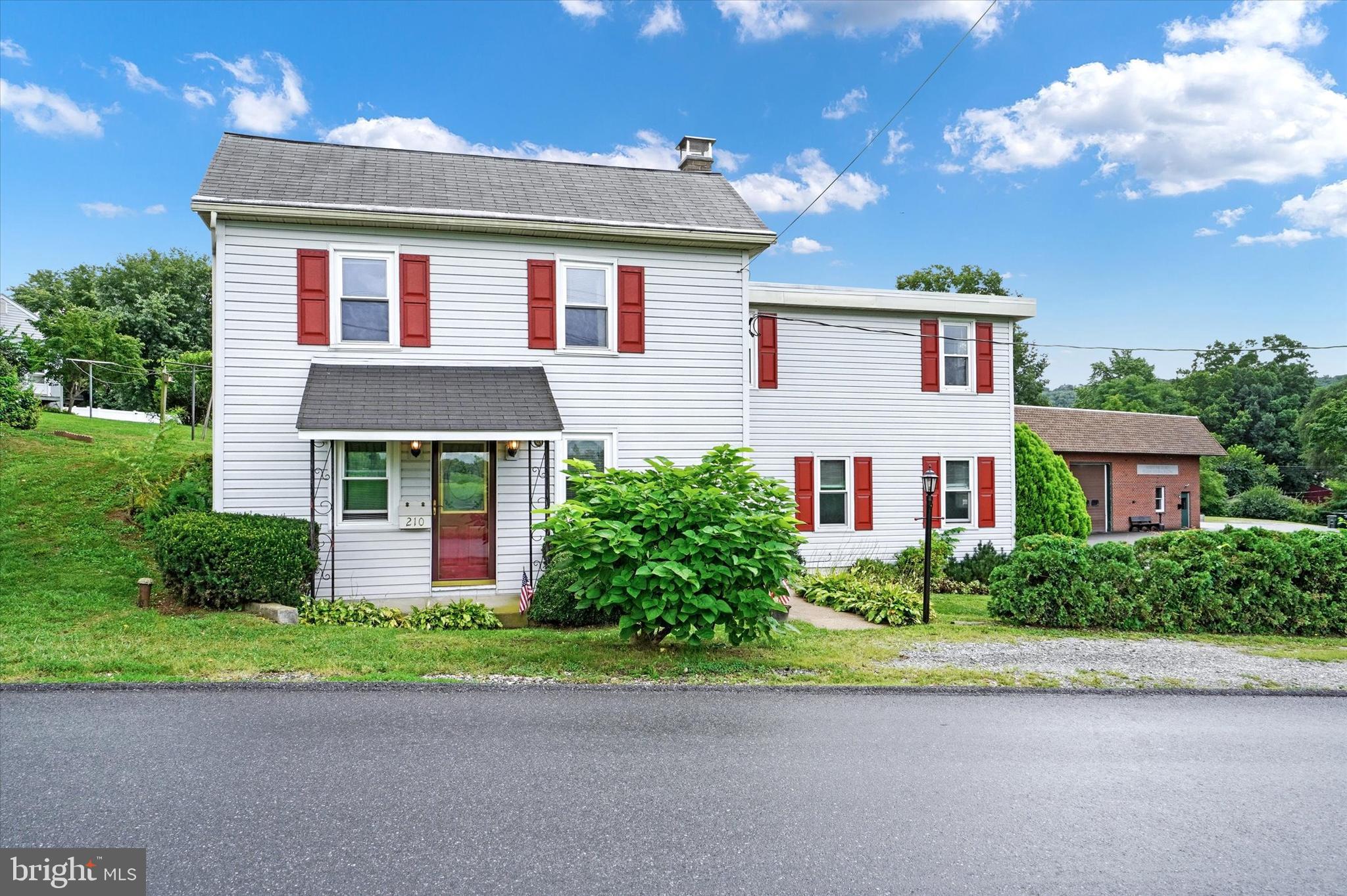 MARIETTA BOROUGH - Residential