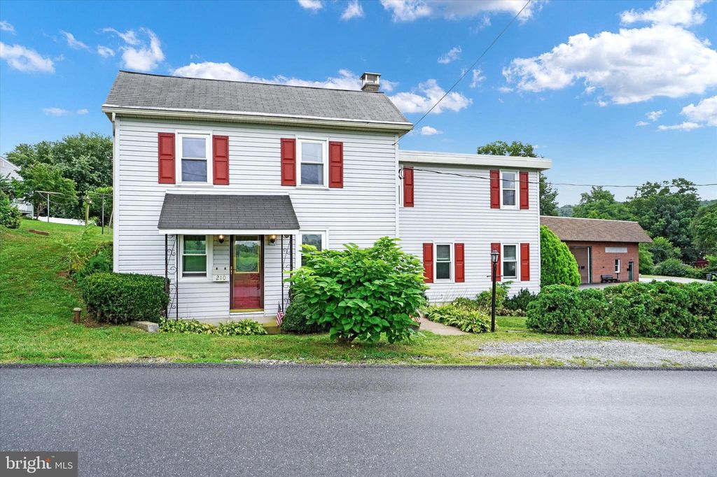 Photo of 210 N Waterford Avenue, Marietta, PA 17547 (MLS # PALA2055782)