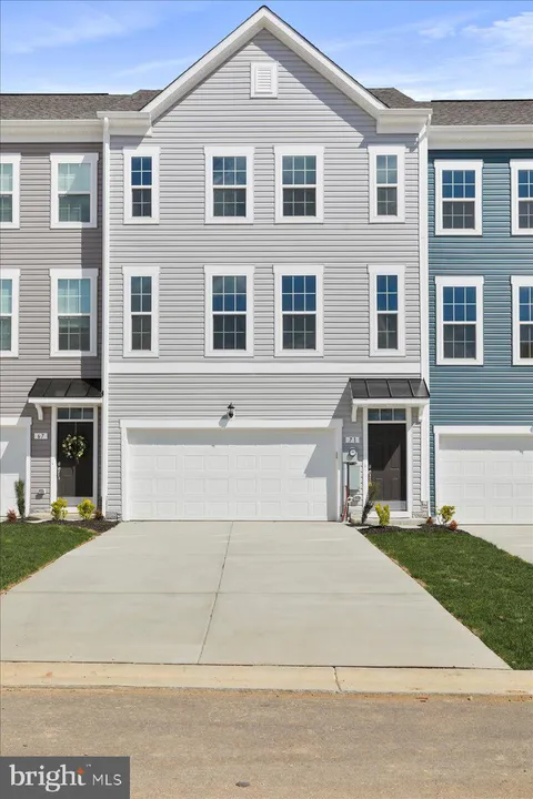 71 Stafford Place, Falling Waters, WV MLS: WVBE2039446