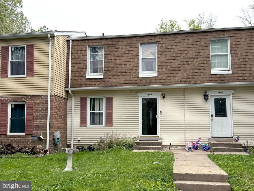 REAL ESTATE AUCTION ON SITE TUESDAY, JUNE 23, 2026 AT 12:00 PM!! List price is opening bid only. A $15,000 deposit, payable by cashier’s check, will be required of the purchaser at time and place of sale. Estate sale of a townhouse condominium unit in the Spring Meadows Condominium in the Severn area of Anne Arundel County. The three bedroom, one and one-half bath unit is conveniently located near Fort Meade, the BWI Commercial Corridor and major freeways. The home is situated at the back of the neighborhood, providing for less traffic and more privacy. The auction provides buyers an opportunity to purchase the property and renovate to one’s own taste, whether intending to occupy the home themselves, resell it or as an addition to a rental portfolio.