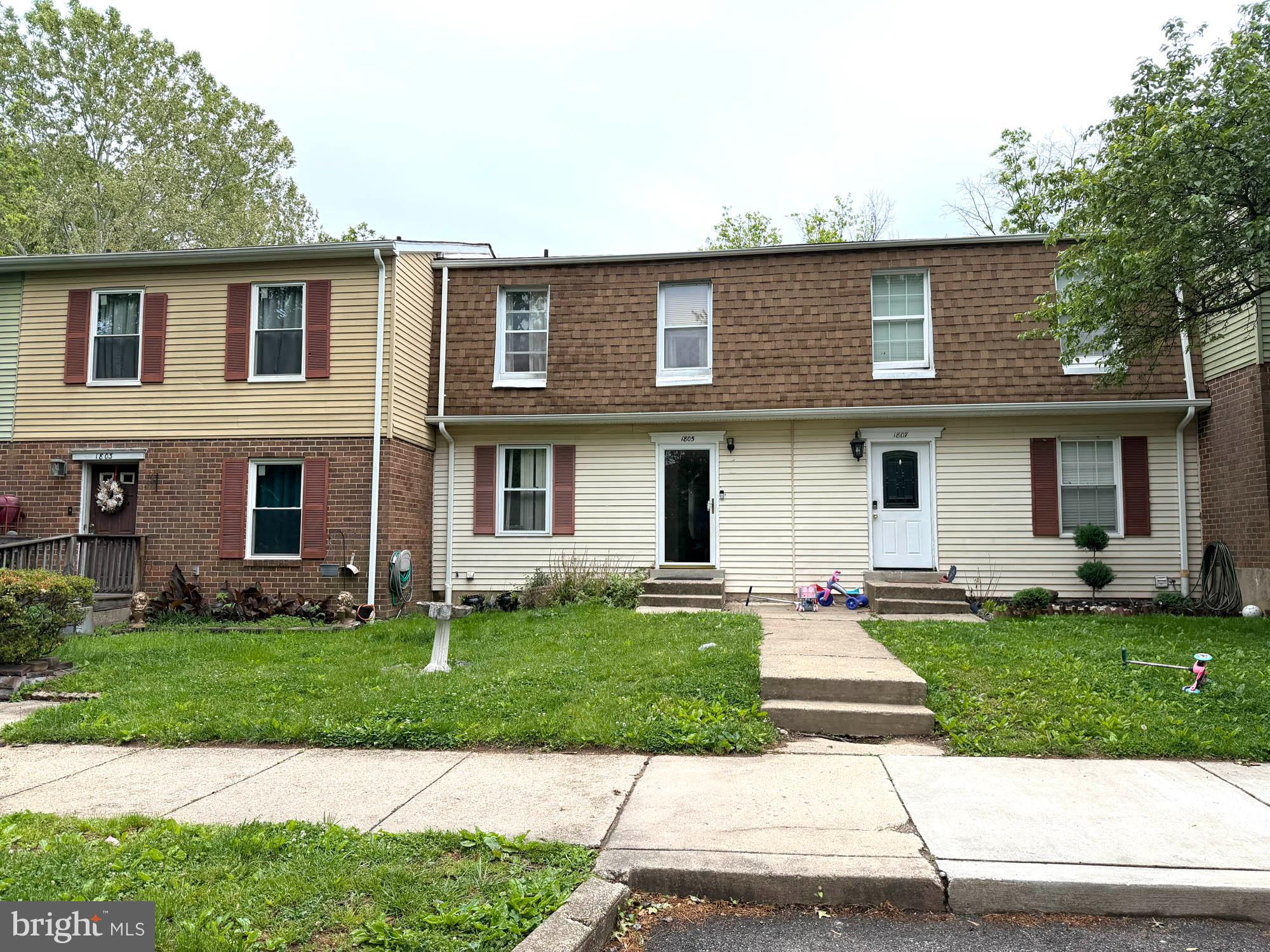 SPRING MEADOWS CONDO - Residential