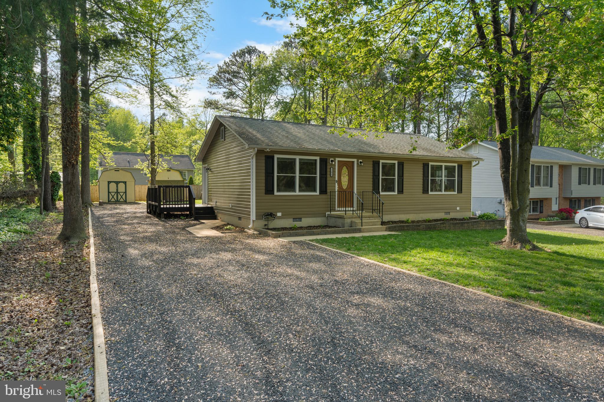 CHESAPEAKE RANCH ESTATES - Residential