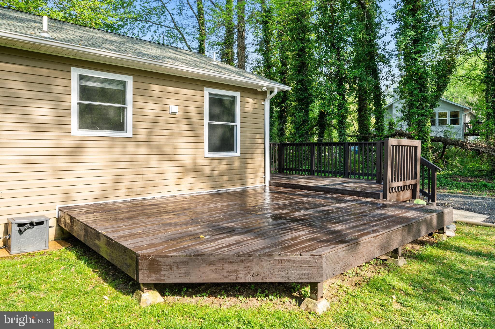 CHESAPEAKE RANCH ESTATES - Residential