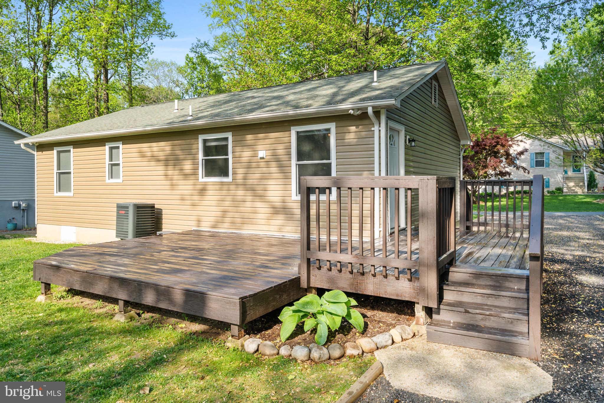 CHESAPEAKE RANCH ESTATES - Residential