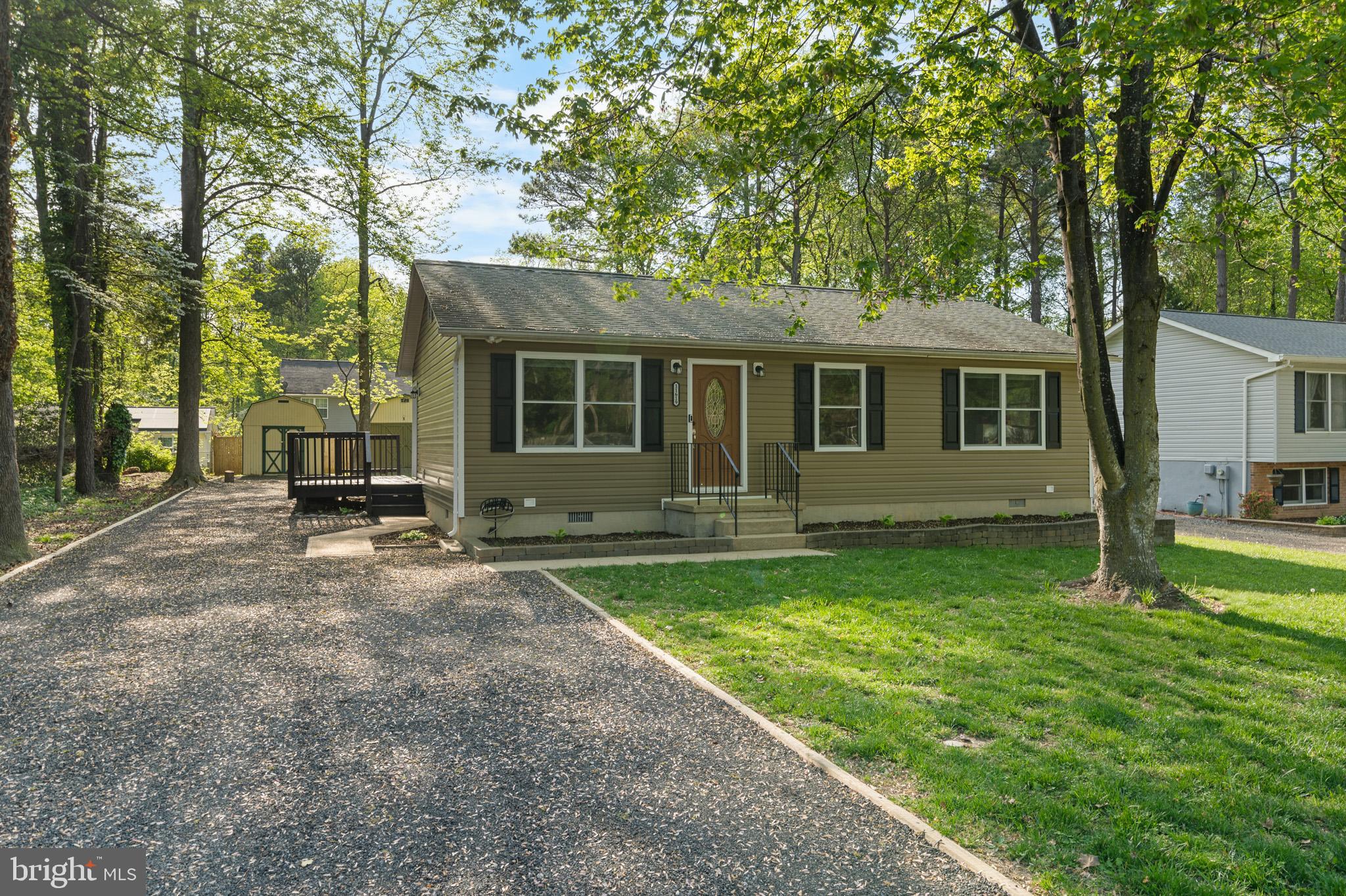 CHESAPEAKE RANCH ESTATES - Residential