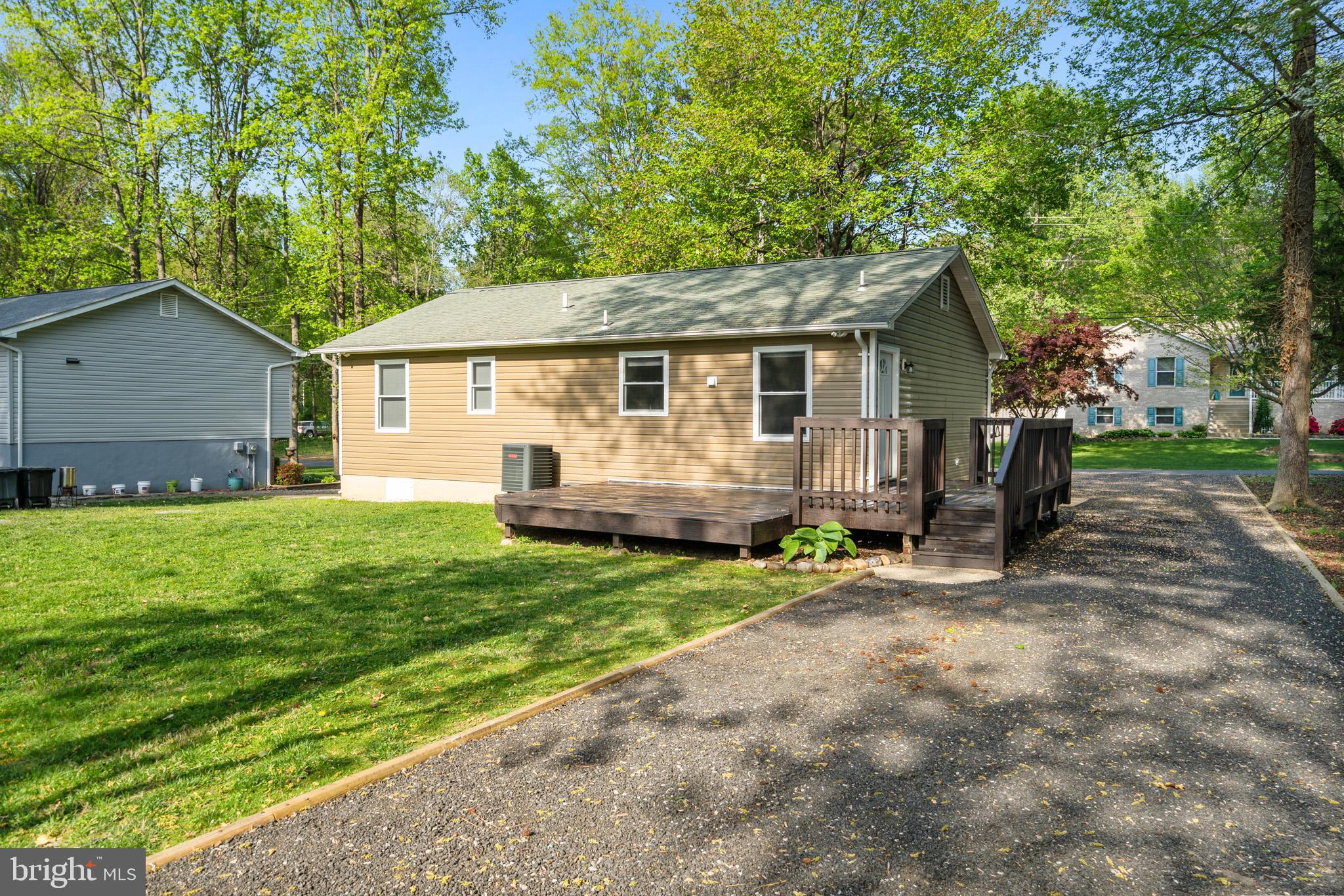 CHESAPEAKE RANCH ESTATES - Residential