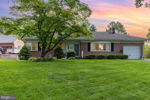Photo of 243 Park Avenue, MOUNT JOY, PA 17552 (MLS # PALA2070454)