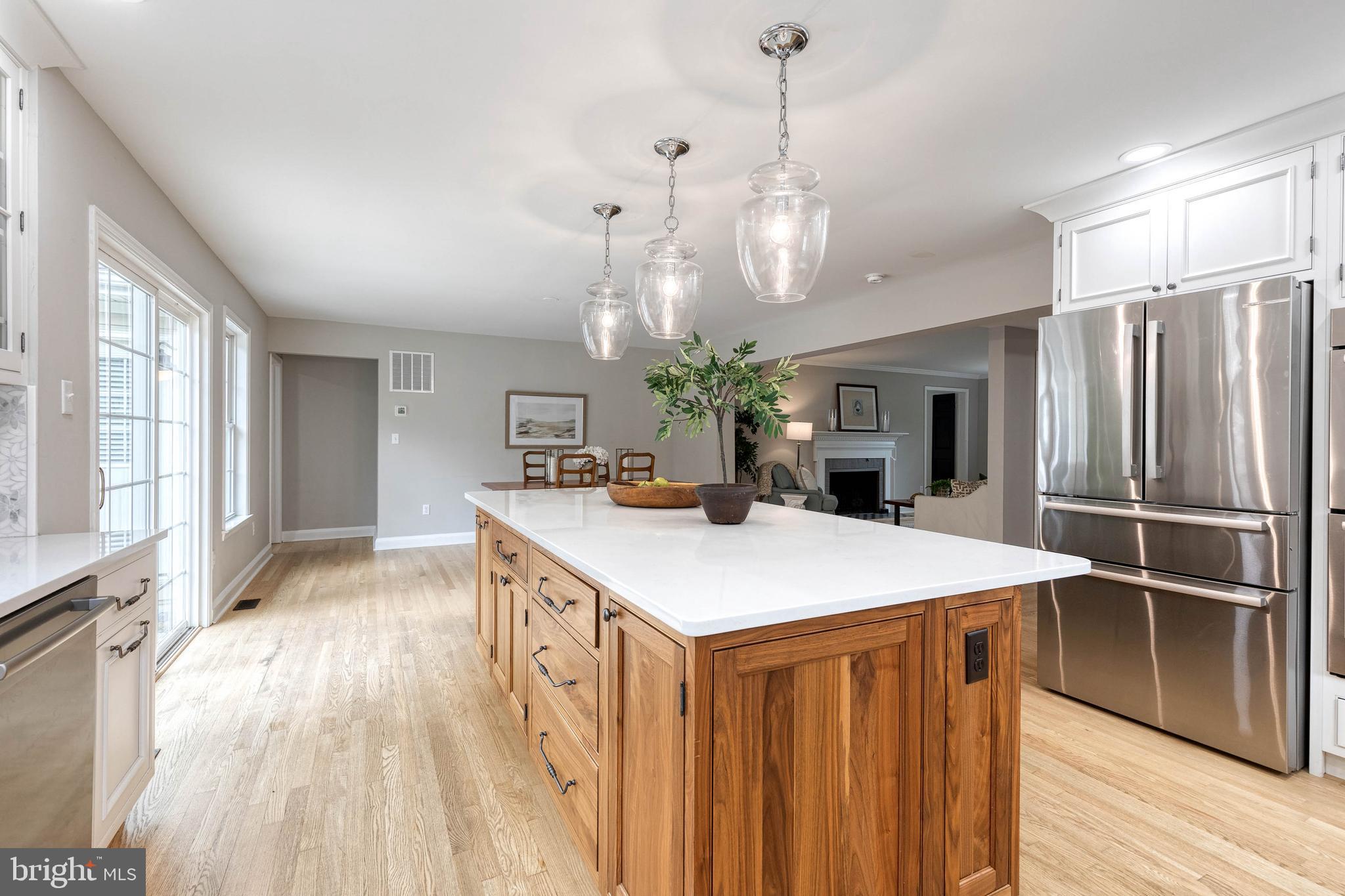 CHESTNUT HILL - Residential