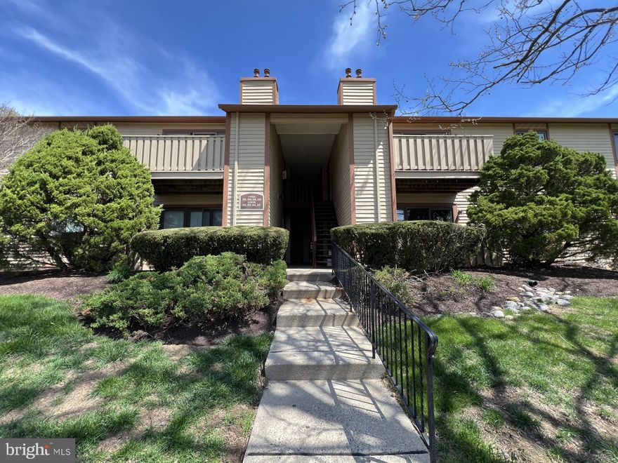 If you seek a tranquil lifestyle in a park-like setting with carefree living, your search ends here… Welcome to 103 Hickory Court! This first floor unit is in a PRIME location within Timber Creek. With 2 bedrooms and 2 full bathrooms overnight guests can have their own accommodations. This home has been meticulously cared for. The Kitchen has updated pure white cabinetry with tasteful gray speckled countertops and features a lovely tile backsplash, ceramic tile floor, stainless steel appliances and large pantry closet which is also home to the washer and dryer. The Main Bedroom features its own private Bathroom and a Walk-in Closet to store all your clothes with ease. Enjoy peering through the extra-large Slider Door and take in the picturesque views. With the nice weather coming you can enjoy some relaxing outside time on the covered patio. The Timber Creek community offers beautifully landscaped grounds, a swimming pool, a basketball court, and a picnic area and is within minutes to Rt 309, NE extension, Merck. Plenty of great restaurants and lovely shops nearby. Condo fee includes Trash, Snow Removal, Exterior Maintenance, Lawn Care, Pool and more. This one has it all!! Schedule your tour today!