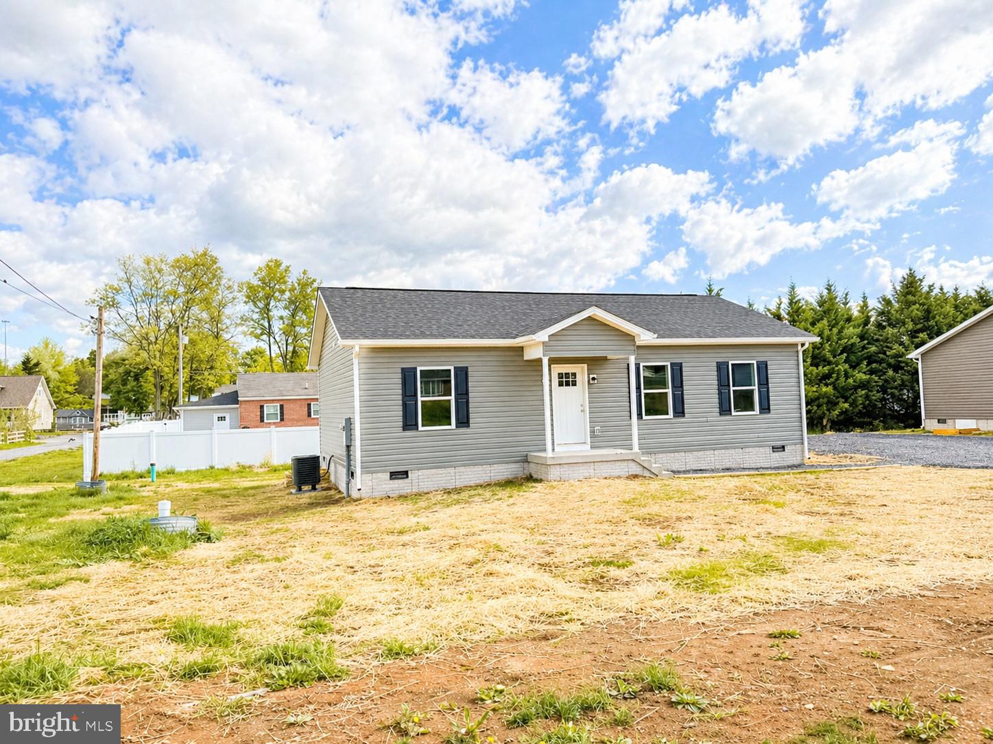 NONE AVAILABLE - Residential