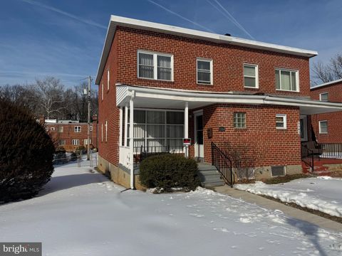 5564 ELDERON AVENUE BALTIMORE MD 21215