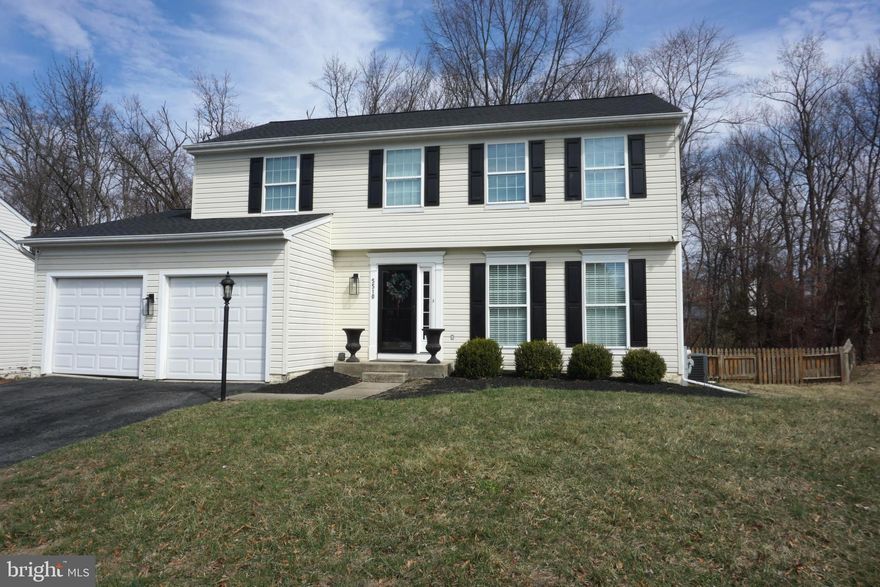 Beautifully remodeled (2022) single family home in White Marsh w/ 4/5- Bedrooms & 4- Baths with 3,026 finished sq. ft. situated on a larger lot that backs to trees. Welcome to this highly sought-after community. This move-in-ready home truly has it all! The fully updated, light-filled gourmet kitchen boasts brand-new cabinetry, granite countertops, stainless steel refrigerator and stove, and an updated sink—perfect for both everyday living and entertaining. Original hardwood flooring flows throughout the home, complemented by gorgeous tile in all 4 bathrooms. The spacious layout offers exceptional flexibility, including a finished lower level that can easily serve as a 5th bedroom, gym, home office, or multipurpose space. Step outside to your own large deck and enjoy peaceful, scenic views—your own private retreat. New Roof- JANUARY 2026. Conveniently located near Rte 40, I-95 & 695, with shopping, dining, and everyday amenities just minutes away, this home offers the perfect blend of comfort, style, and accessibility. This is the one you’ve been waiting for—schedule your tour today!