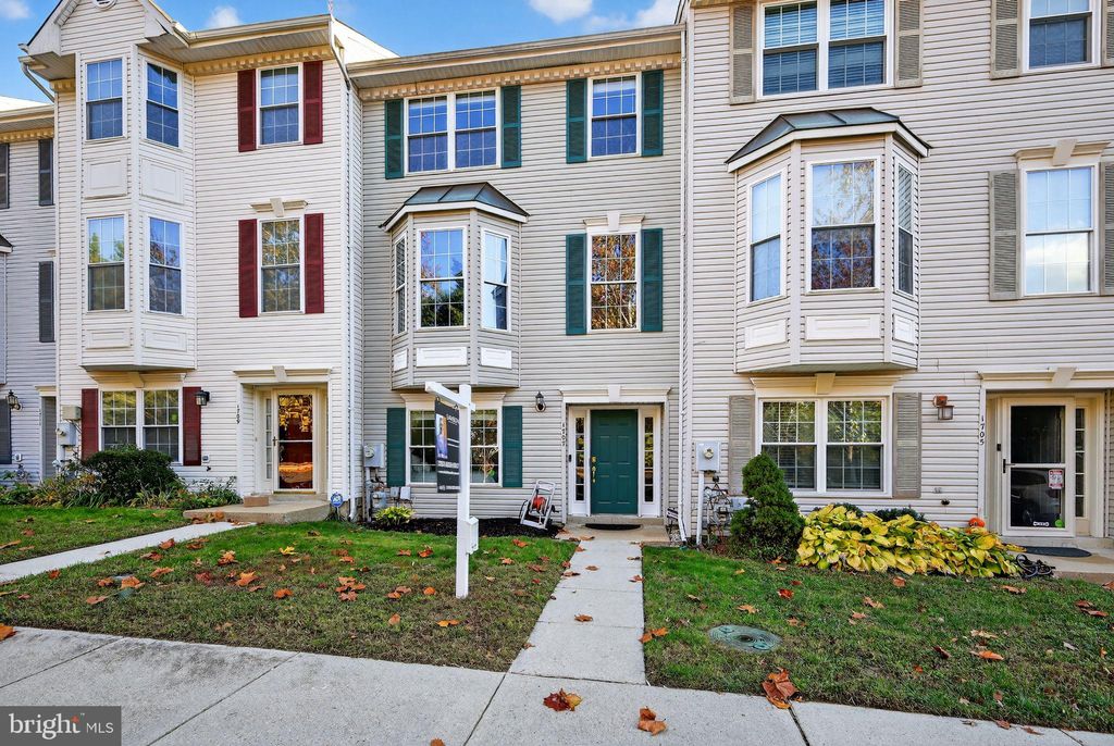 Photo of 1707 Severn Tree Court, SEVERN, MD 21144 (MLS # MDAA2127606)