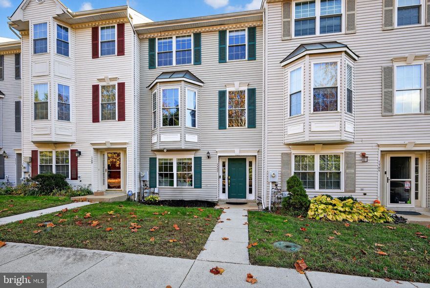 Welcome to this stunning 3-level home nestled in the heart of Severn! The entry level welcomes you with a spacious foyer, a private bedroom with a full bath, and a cozy family room complete with a fireplace — perfect for guests, home office or game room. Step outside to a fully fenced backyard, ideal for gatherings, play, or peaceful relaxation.
Upstairs, the main level offers an inviting open layout featuring a formal living room, a stylish dining area, and a gorgeous kitchen that will steal your heart! Enjoy stainless steel appliances, abundant cabinetry, a pantry, quartz countertops, and a gorgeous waterfall island. From the dining area, step onto a spacious deck — perfect for summer barbecues or serene morning coffee.
Retreat to the upper level, where you’ll find a luxurious primary suite and tastefully updated bathrooms with elegant finishes that redefine relaxation. Every detail has been thoughtfully designed to blend comfort and contemporary style.
Located just 10 minutes from Arundel Mills Mall, Live Casino, Costco, Walmart, and countless restaurants, this home offers convenience and lifestyle in one package. Major commuter routes like Routes 32 and 295 are less than 15 minutes away, making travel throughout the DMV region a breeze.