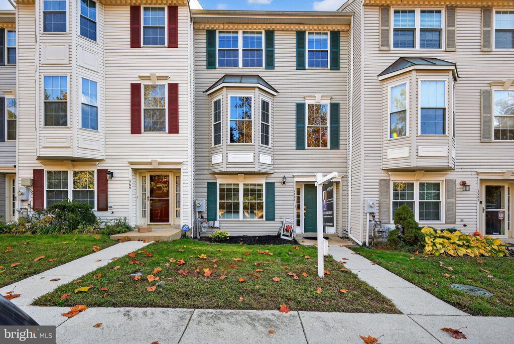Photo of 1707 Severn Tree Court, SEVERN, MD 21144 (MLS # MDAA2127606)