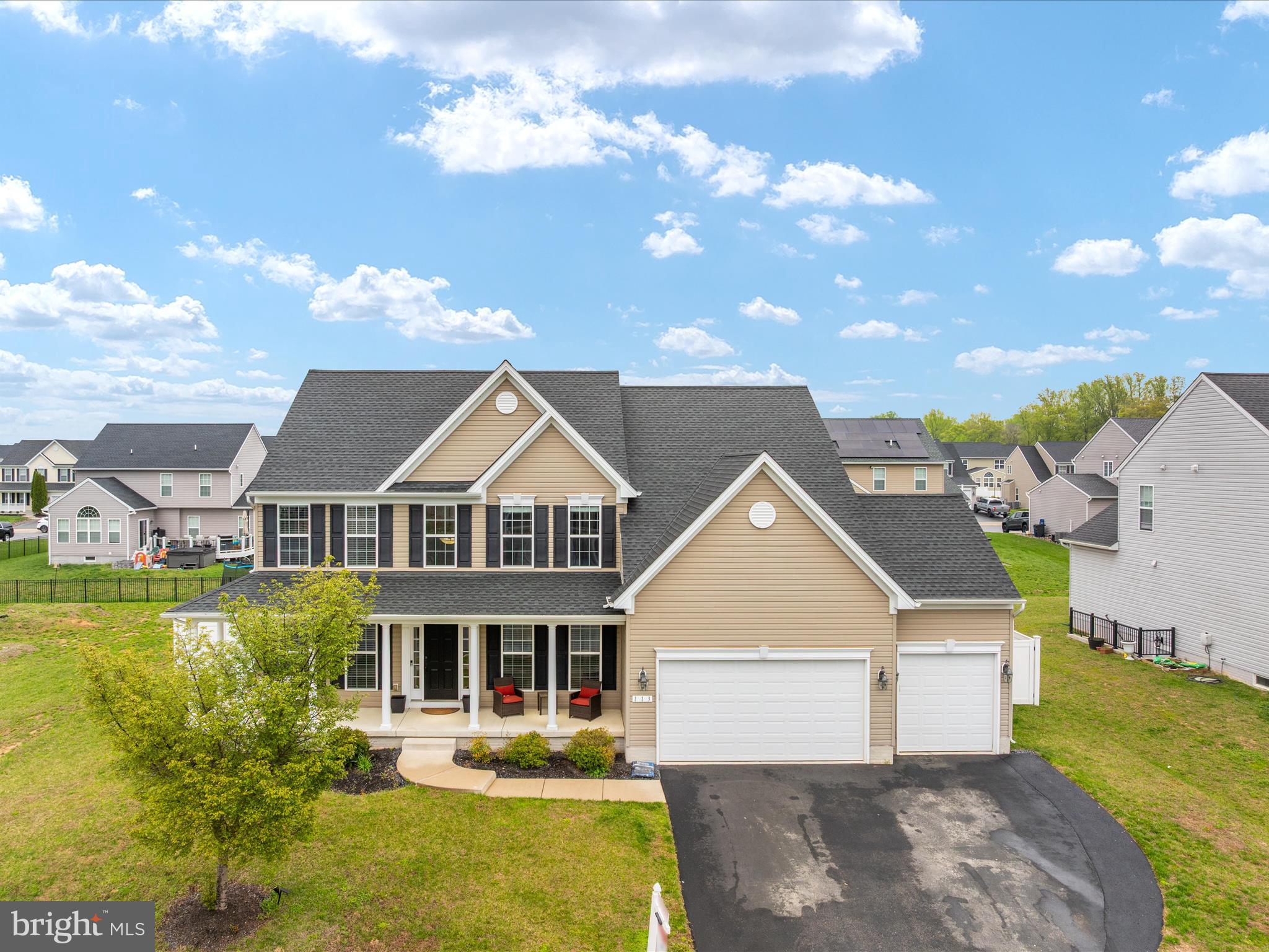 NORTH BROOK - Residential