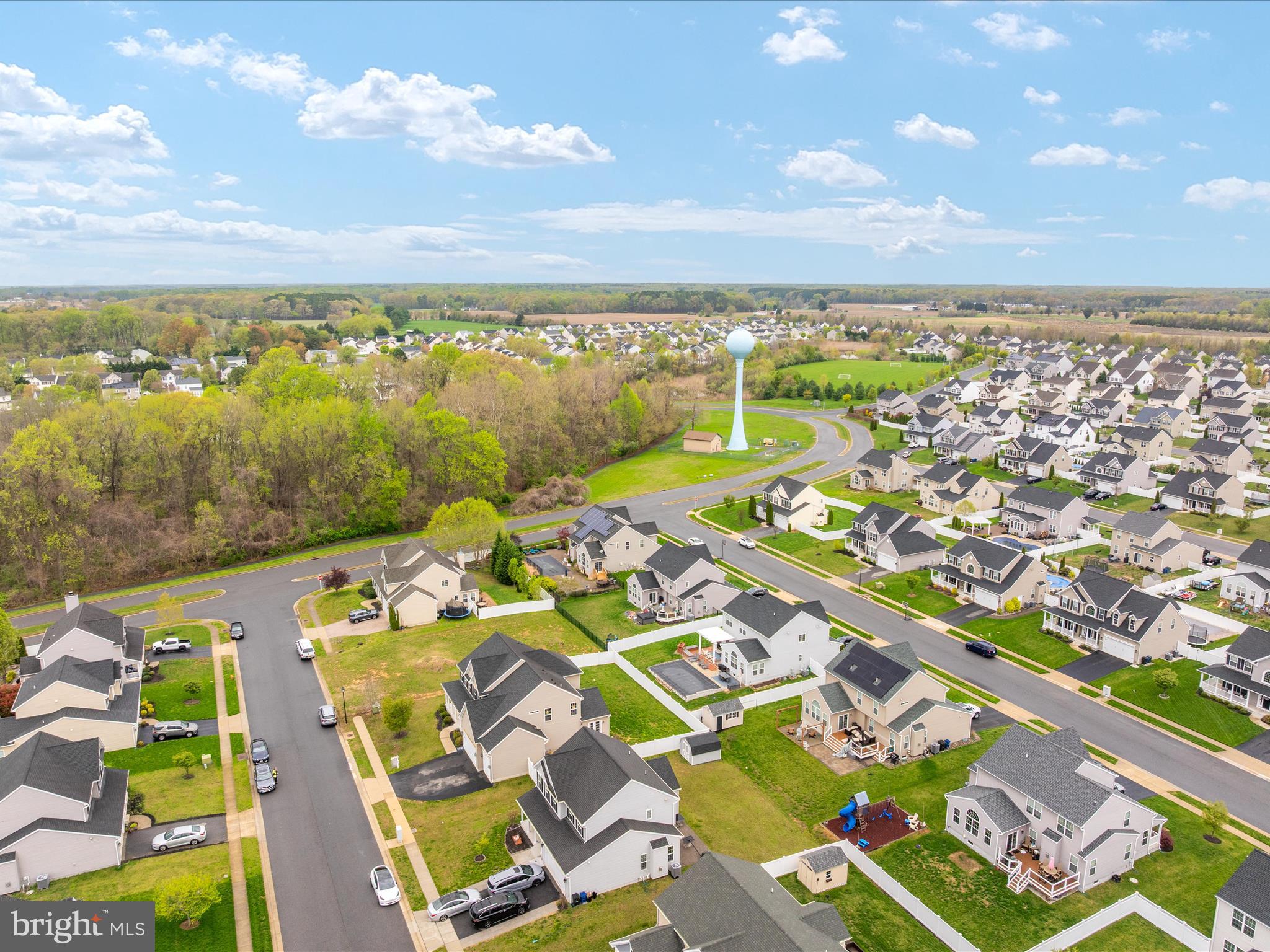 NORTH BROOK - Residential