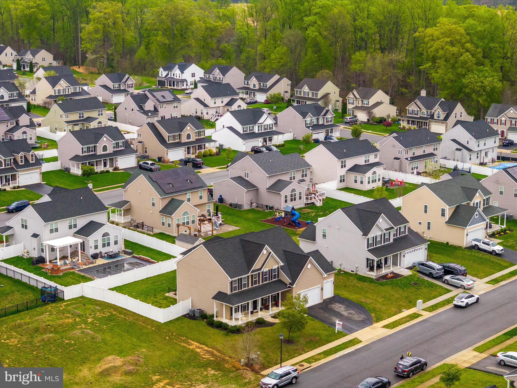 NORTH BROOK - Residential